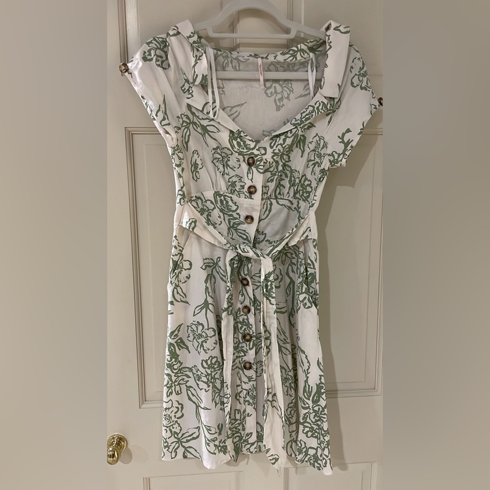 Free People, Mini Dress, Size 2 - Picture 5 of 6